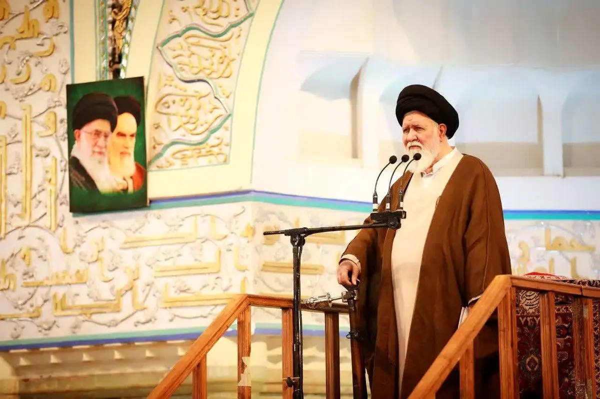 توضیحات علم‌الهدی درباره روند انتخاب رهبر انقلاب/ نظرم را مکتوب اعلام کرده بودم