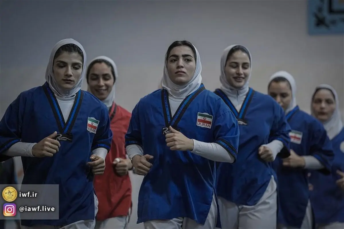 اردوی تیم ملی آلیش بانوان برگزار می شود