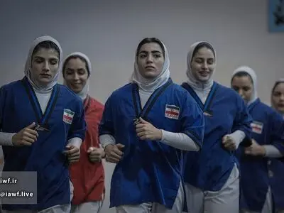 اردوی تیم ملی آلیش بانوان برگزار می شود