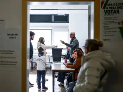 برگزاری دور دوم انتخابات ریاست‌جمهوری پرتغال