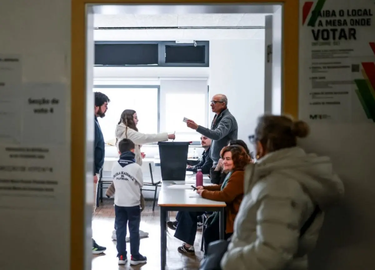 برگزاری دور دوم انتخابات ریاست‌جمهوری پرتغال