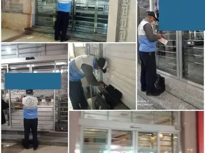 پلمب ۵ بانک و موسسه مالی به دلیل عدم رعایت پروتکل‌های بهداشتی در شوش