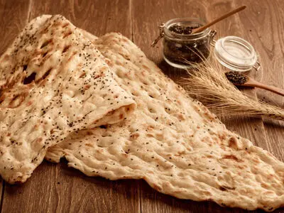 سنگک بهترین نان برای کاهش وزن