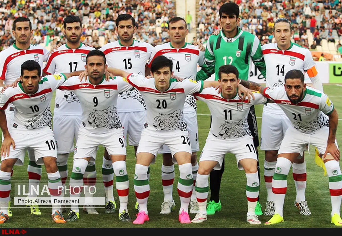 ایران با کرهجنوبی همگروه شد/ عربستان در گروه استرالیا قرار گرفت+برنامه مسابقات