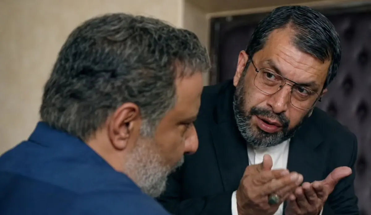 «کوری» سریال جدید نمایش خانگی