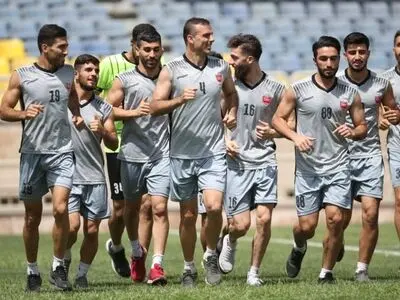 گزارش تصویری: شاگردان گل محمدی آماده جدال برابر استقلال 