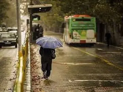 در روز طبیعت شاهد بارندگی های خفیف در تهران و برخی استان ها خواهیم بود/ مردم از قرار گرفتن در حریم رودخانه ها خودداری کنند