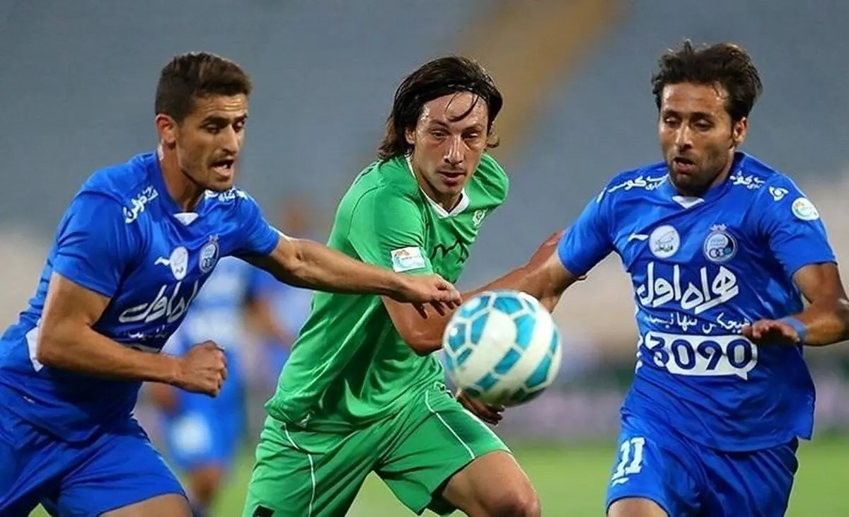 تاریخ پخش بازی‌های استقلال و پرسپولیس در لیگ برتر مشخص شد