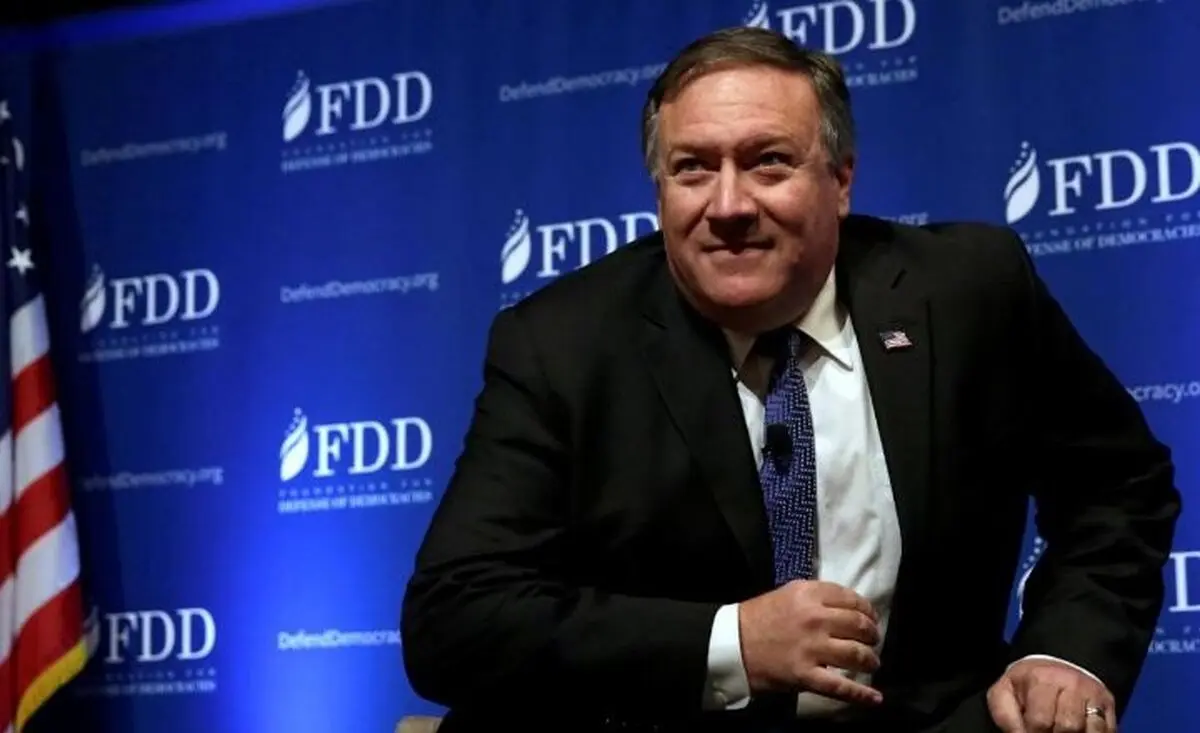 CIA chief says he sent letter to Major General Soleimani