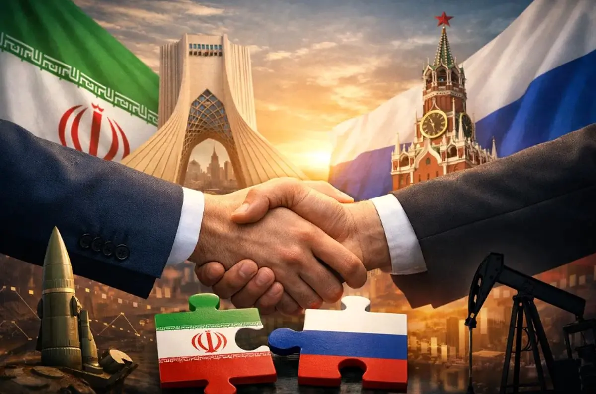 روسيا وإيران تعقدان مشاورات حول تعزيز التعاون في مجال الأمن الدولي
