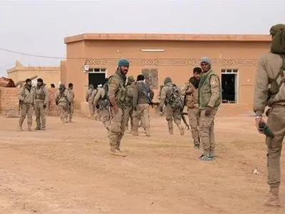 Iraqi commander says to complete capture of Mosul in May