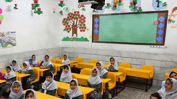 کمبود 50 کلاس درس در شهرستان ساوه