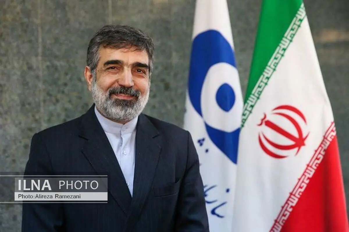 کمالوندی: المعلومات النوویة تسربت من جانب 3 دول
