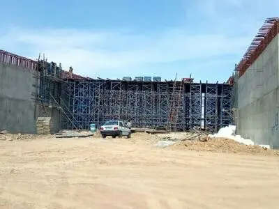 پیشرفت فیزیکی ۶۵ درصدی فاز اول کمربندی دوم ارومیه