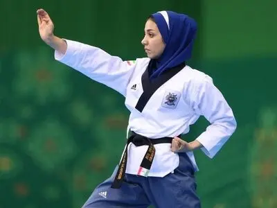 دومین مدال ایران هم از پومسه آمد/ مرجان، بازنده فینال تمام اسلامی