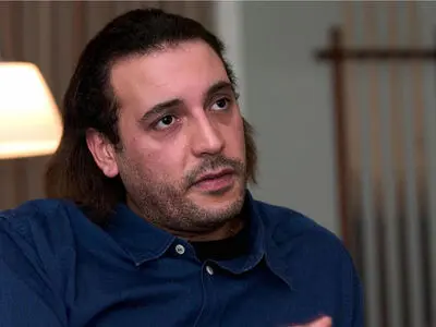 پسر معمر قذافی آزاد شد