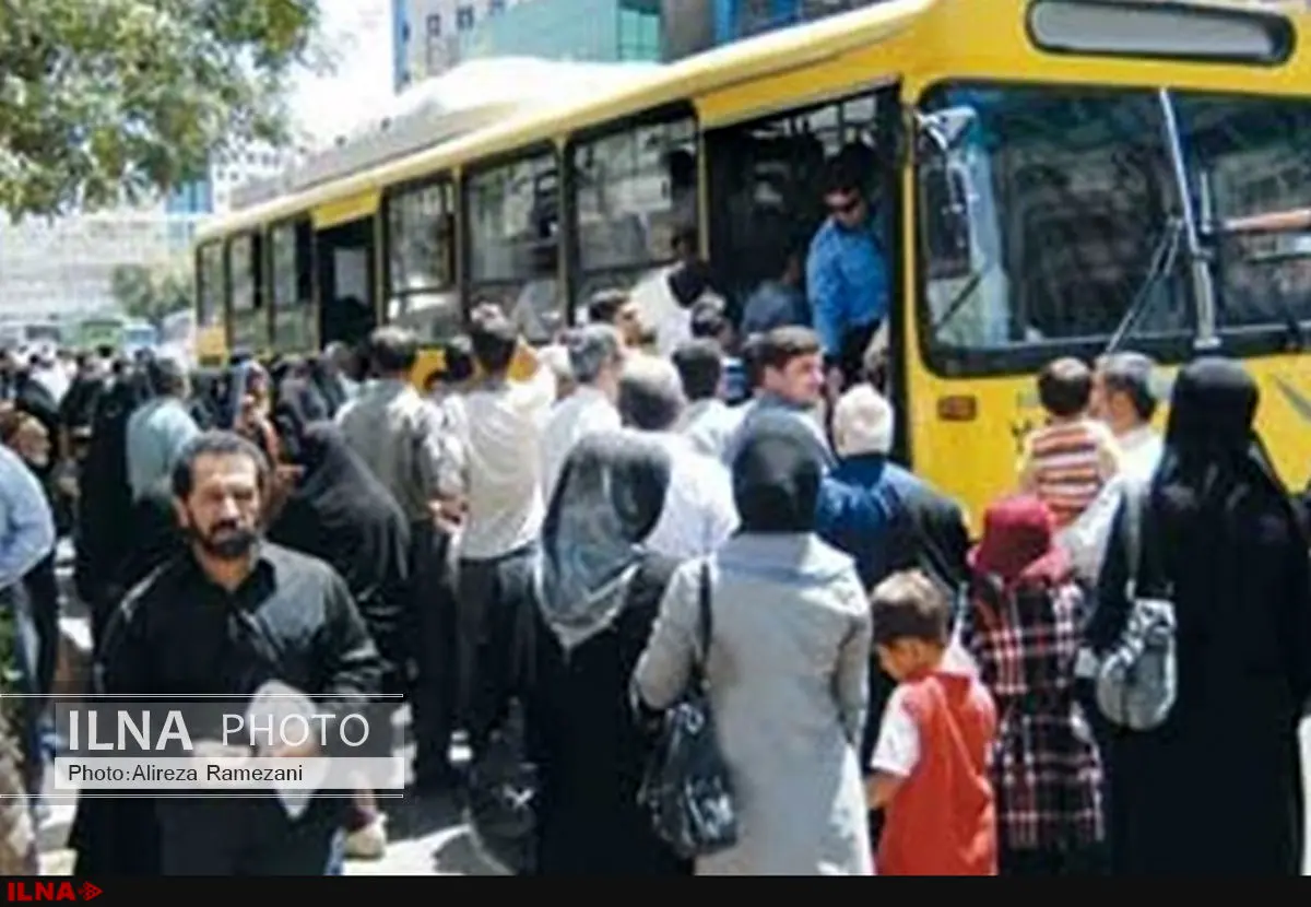 افزایش مهاجرت به تهران مشکلات ناوگان اتوبوسرانی را تشدید کرده است