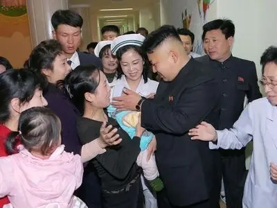 Home of Love: DPR Korea