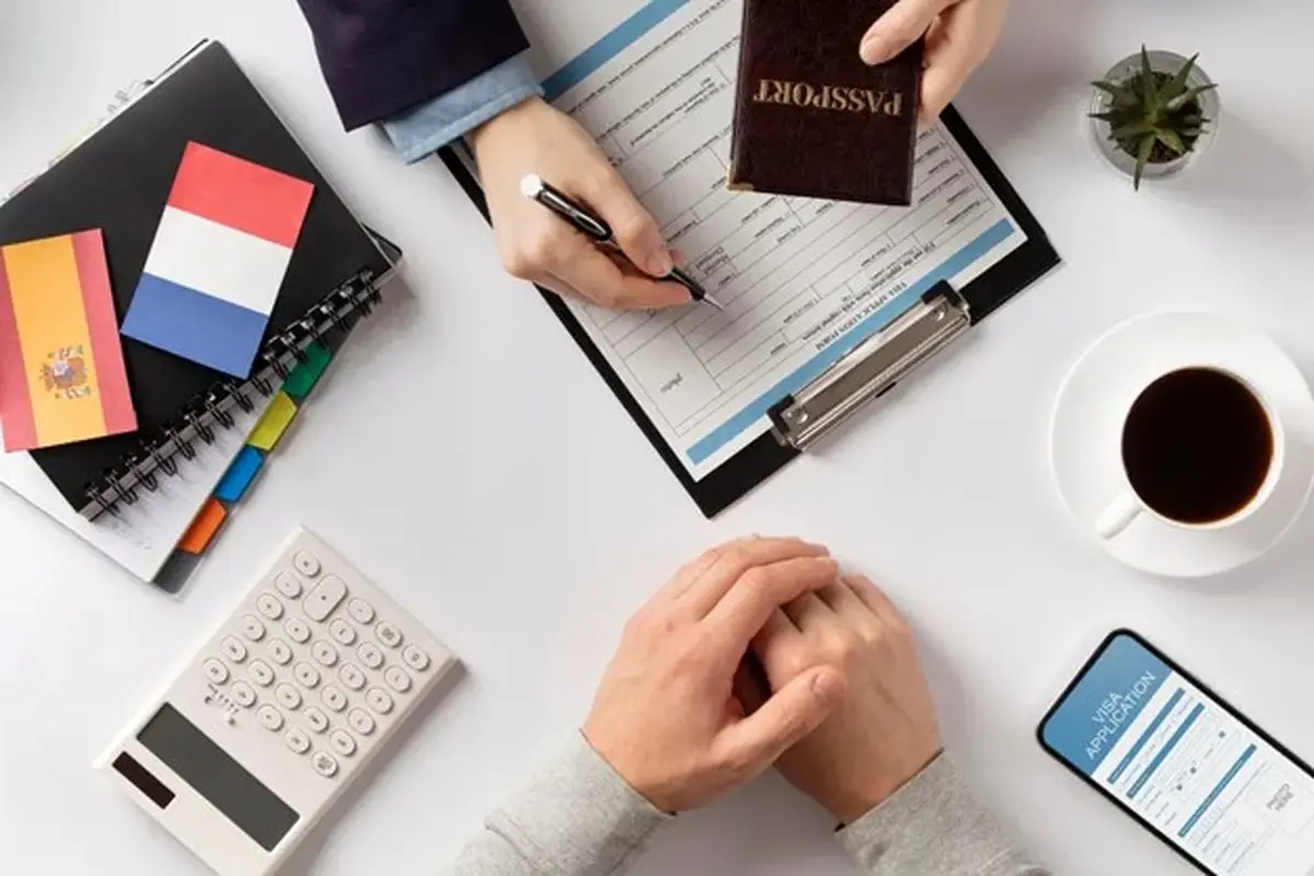 ساده ترین راه برای اخذ اقامت فرانسه کدام است؟