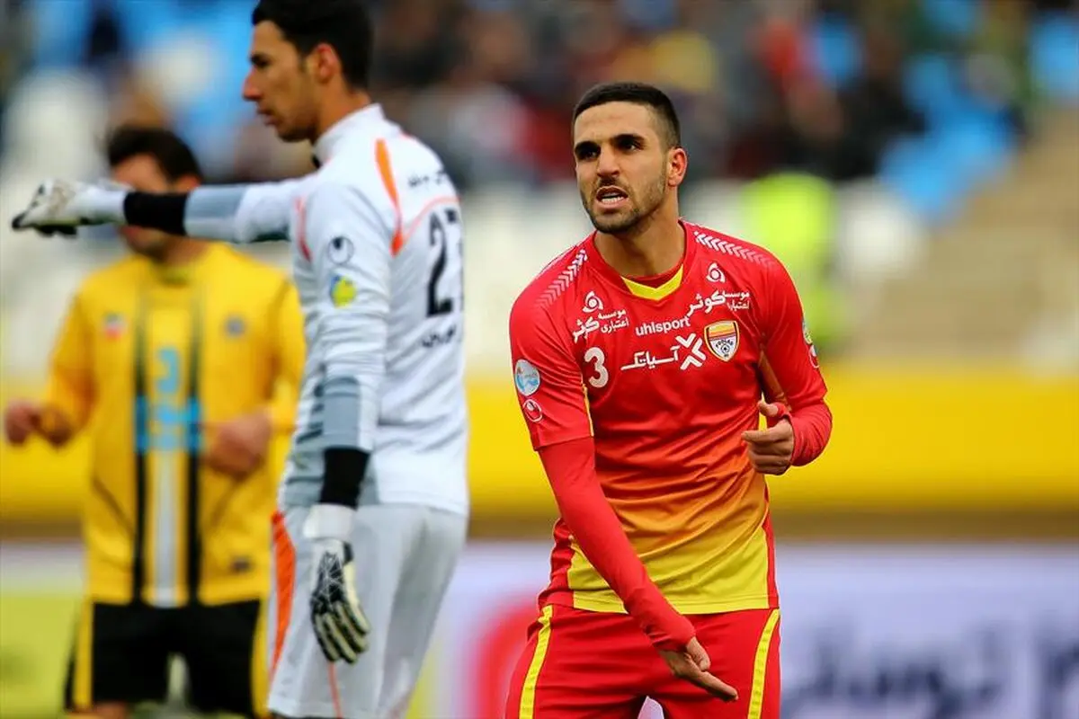 تلاش سپاهان برای جذب گلزن شگفت انگیز سابق پرسپولیس