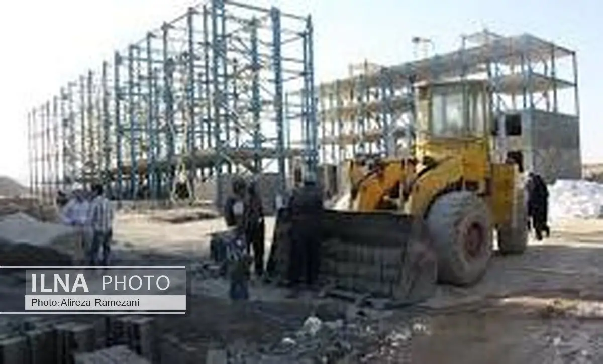 افتتاح 864 پروژه عمرانی با اعتبار 786 میلیارد تومان در هفته دولت 
