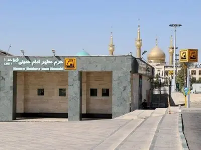 سرویس‌دهی ویژه خط یک مترو تهران در روز ۱۲ بهمن

