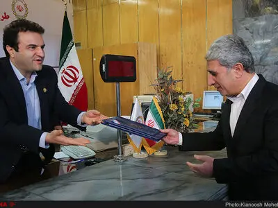 مراسم رونمایی از طرح ویژه مسکن بانک ملی ایران