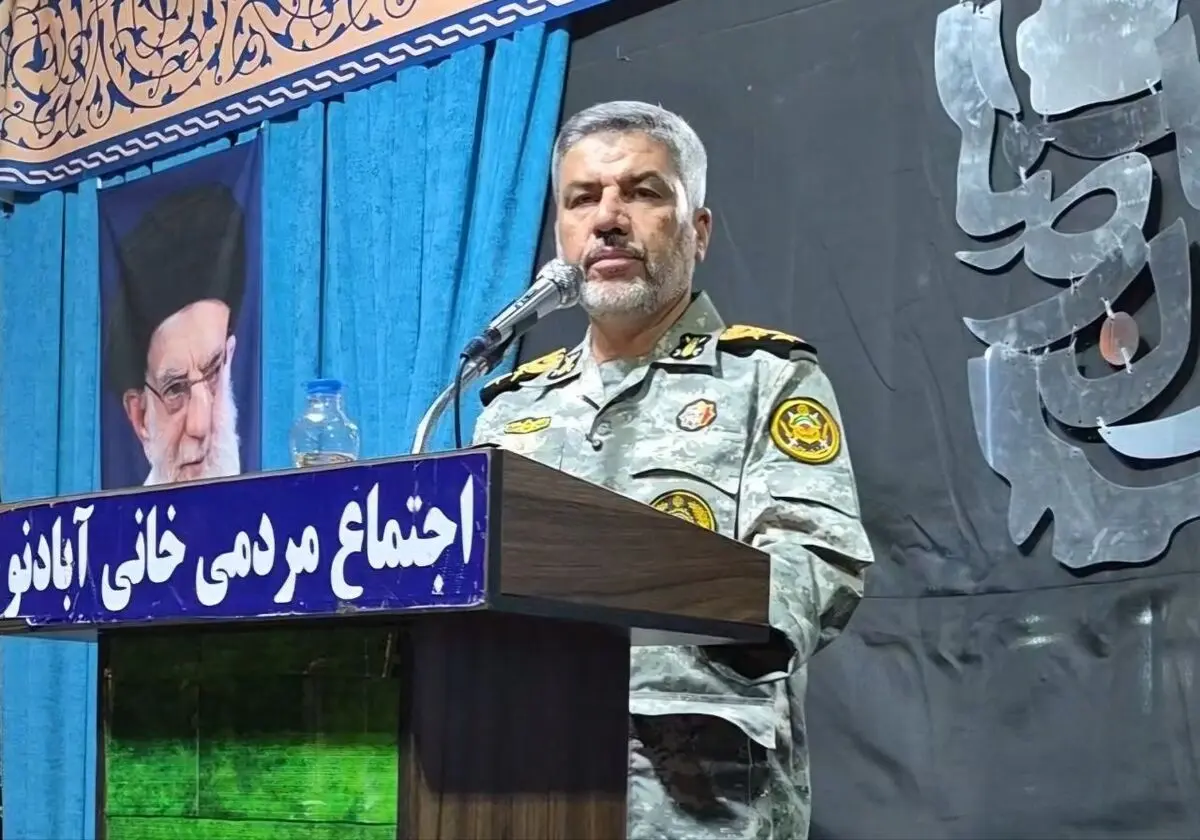 نیروهای مسلح سر سوزنی بر سر تنگه هرمز کوتاه نخواهد آمد