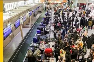 تمام پایانه‌های مرزی برای تردد مسافران فعال هستند/ مرزهای ترکیه باز است