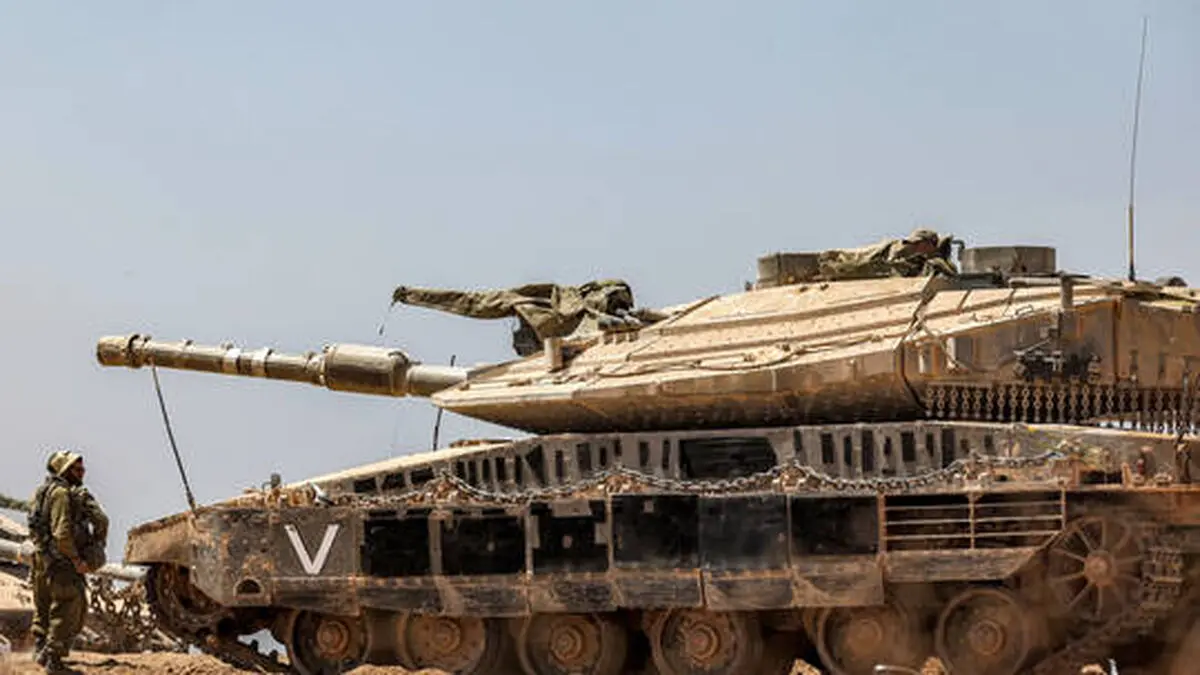 The Israeli War Cabinet decides to expand the army's attack on Rafah
