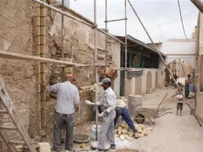 جایگزینی مرمت آثار تاریخی استان به جای پرداخت مالیات
