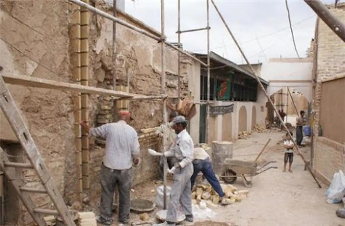 جایگزینی مرمت آثار تاریخی استان به جای پرداخت مالیات