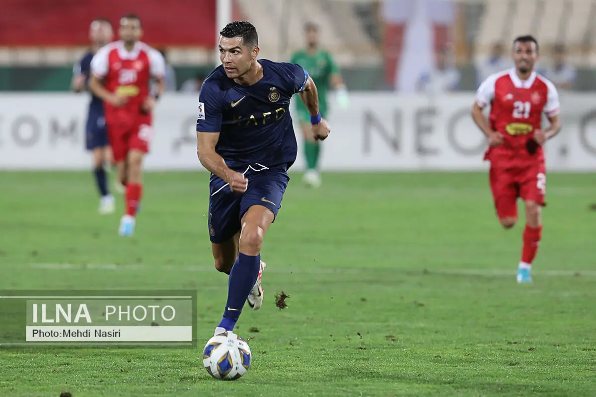 پرسپولیس - النصر: جنگ نابرابر برای صعود
