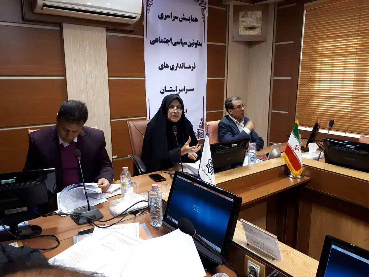 ۱۰ دفتر تسهیل‌گری در کرمان راه‌اندازی می‌شود/جنگ امروز ما جنگ در حوزه مسائل اجتماعی است