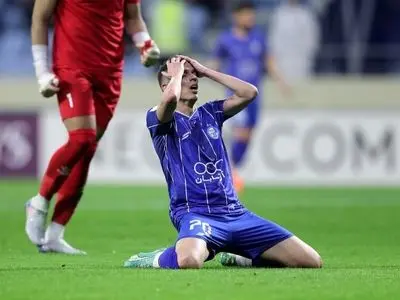 شکست آماری آبی‌ها در اردن