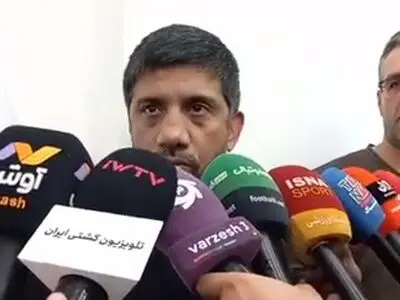 علیرضا دبیر: هرچقدر وزیر ورزش بامعرفت است، معاونش بی‌معرفتی می‌کند (ویدئو)