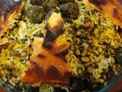 طرز تهیه پلو شوشتری مجلسی با طعمی بی‌نظیر 