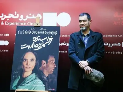 شهاب حسینی: فرهنگ و هنر معرف ملت‌هاست نه سیاست