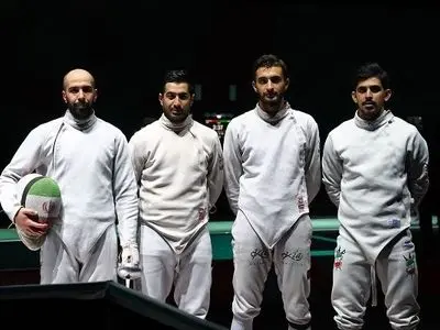 برنز تیم ملی اپه مردان در بازی‌های کشورهای اسلامی قطعی شد