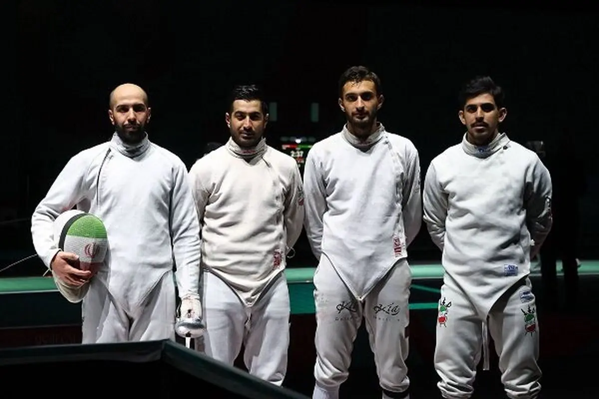 برنز تیم ملی اپه مردان در بازی‌های کشورهای اسلامی قطعی شد