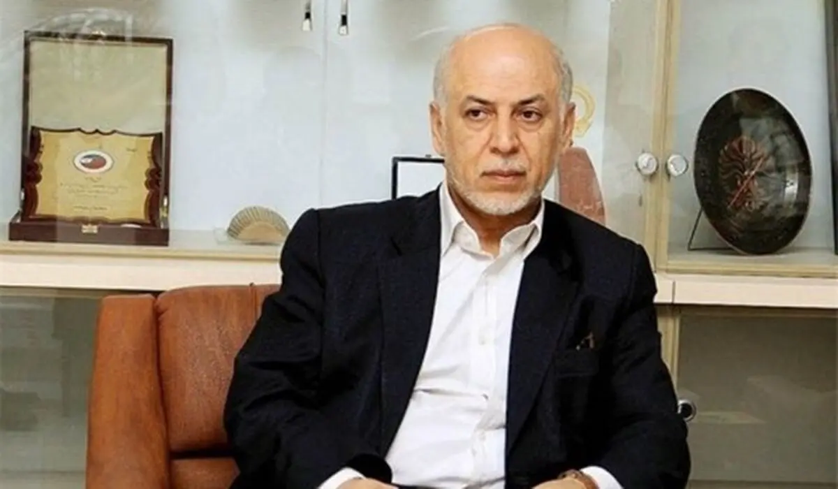 مدیر سابق پرسپولیس سرپرست فدراسیون گلف شد