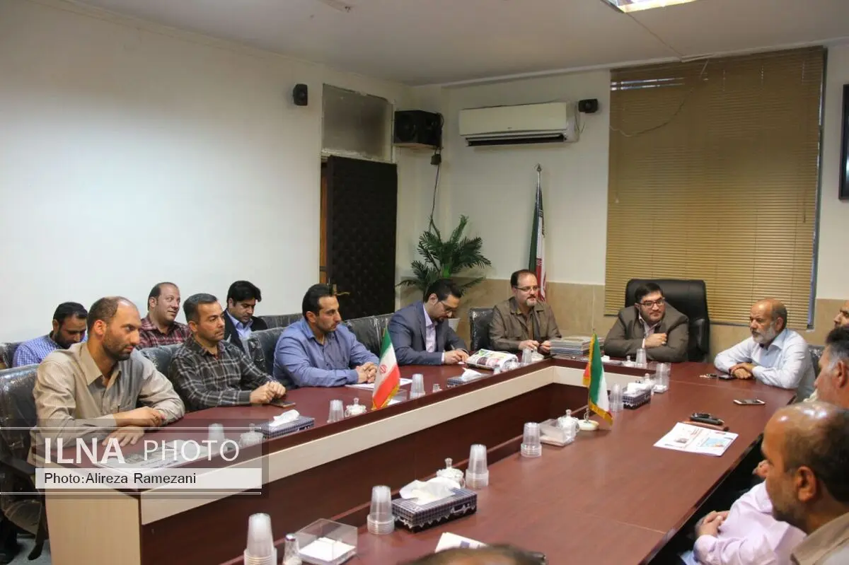 دهیاران بخش قلعه‌نو تجلیل شدند