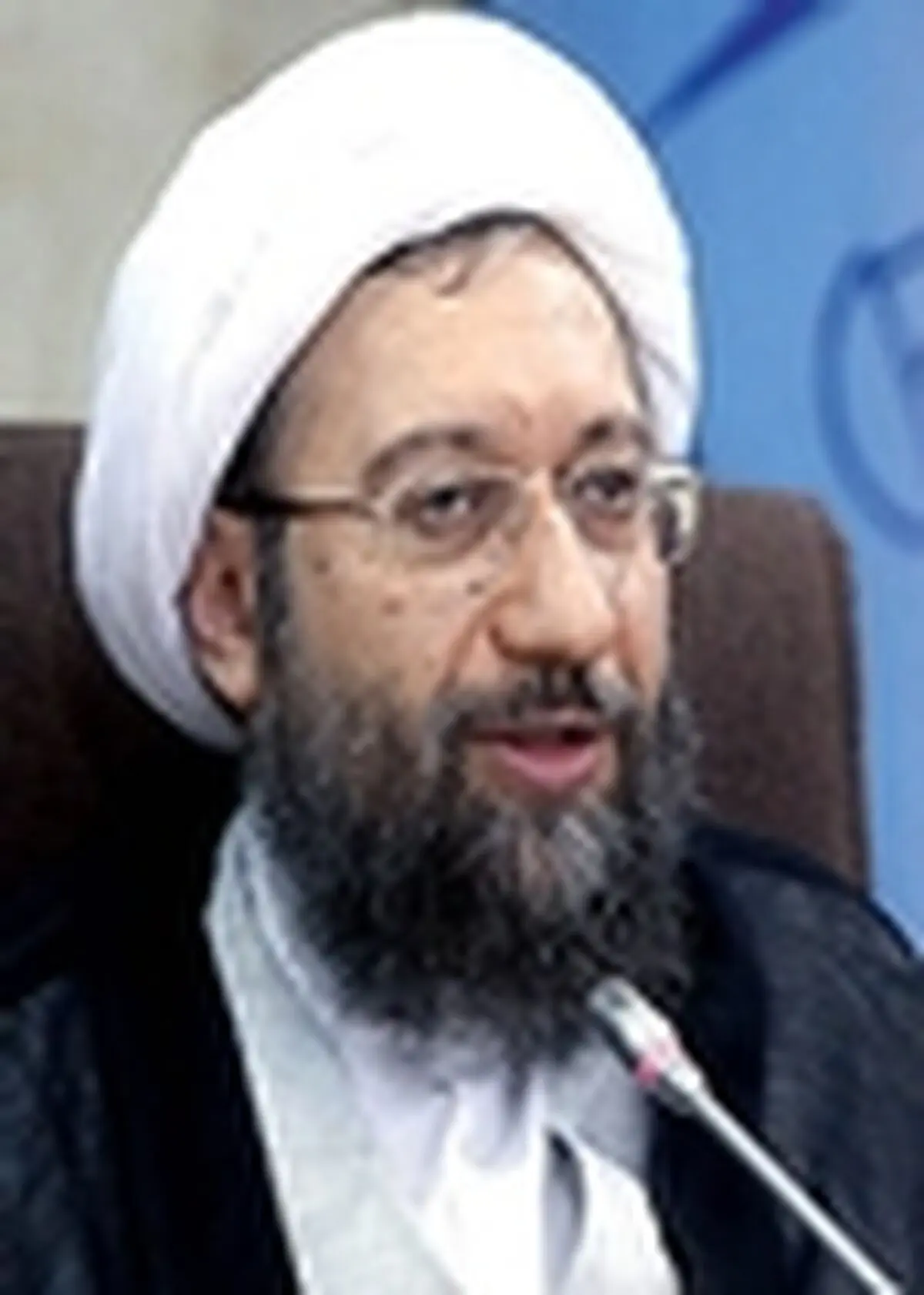 تسلیت رئیس قوه قضاییه به مناسبت درگذشت آیت الله سید محمدباقر شیرازی
