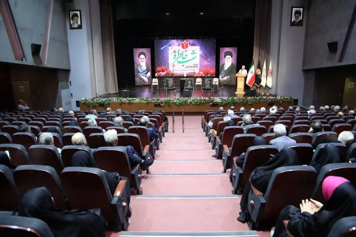 شب خاطره در موزه ملی انقلاب اسلامی و دفاع مقدس