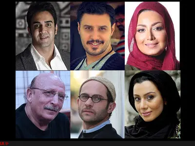 بیمار استاندارد؛ بازیگرانش را شناخت 