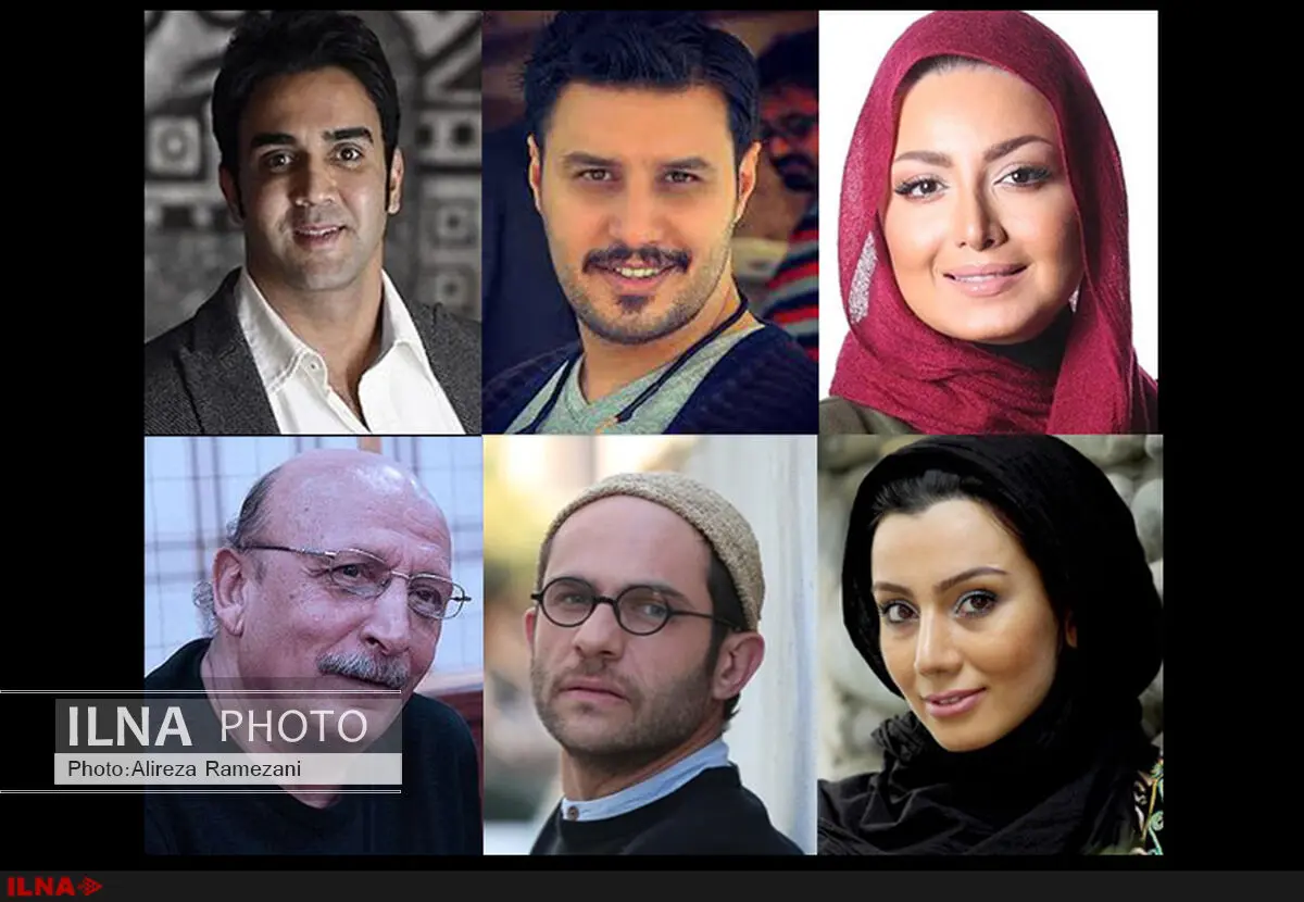 بیمار استاندارد؛ بازیگرانش را شناخت 