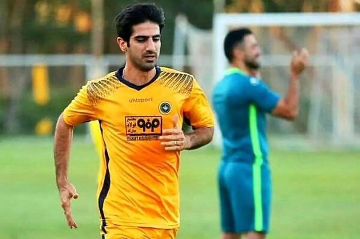 محمدرضا حسینی از کرونا خلاص شد