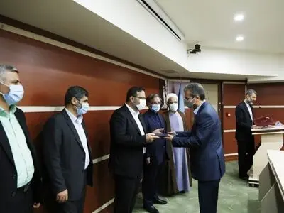 تأسیس بانک چشم در استان البرز/  ضرورت اختصاص فضای بیشتر به پزشکی قانونی استان  برای ارائه خدمات به شهروندان 