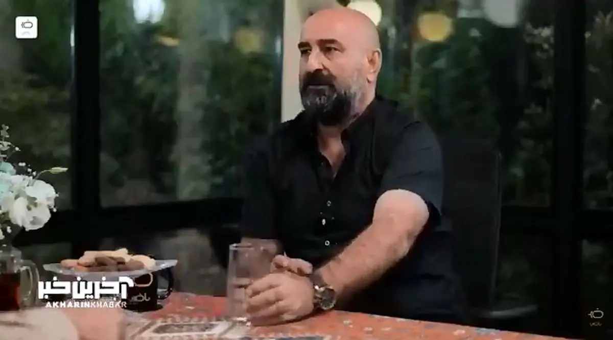 بازیگر سریال پایتخت: از جنگ خطرناکتر اینه که تو تهران با موتور تردد کنی! + فیلم