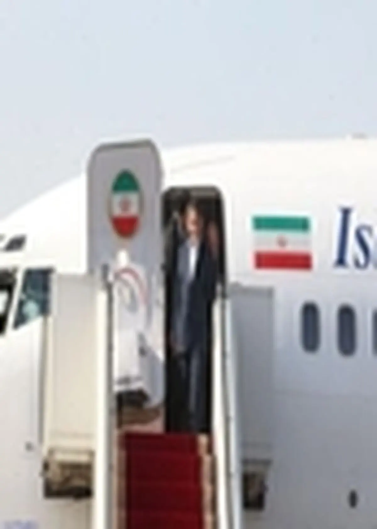 معاون اول رییس جمهور وارد استان کرمان شد